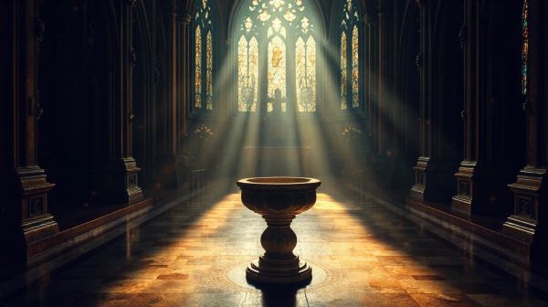 Découvrir les bienfaits du baptême sur la société spirituelle