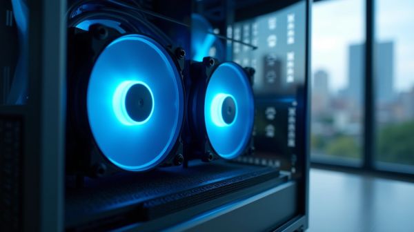 Les ventilateurs pc incontournables pour des performances optimales