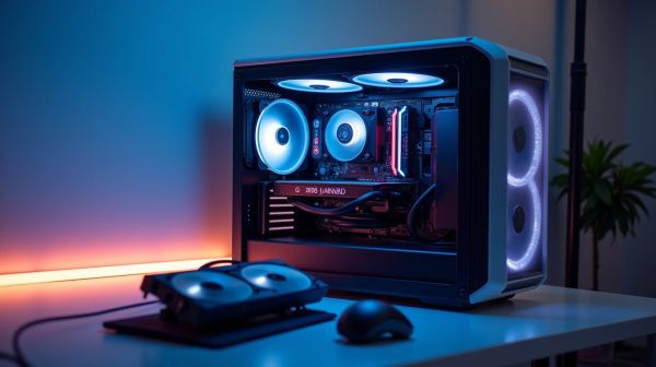 Les ventilateurs pc incontournables pour des performances optimales