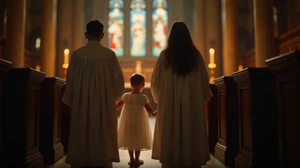 L'importance du baptême dans la vie spirituelle et sociale