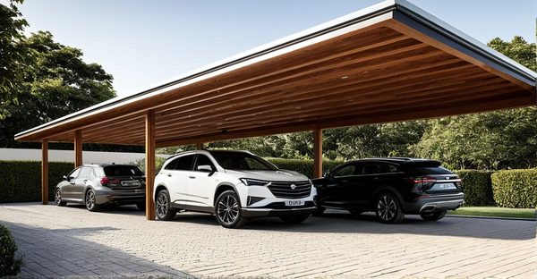 Optez pour un carport tuilable : alliez style et solidité !