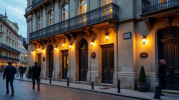 Pourquoi choisir un cabinet notaire à Nice Centre pour vos projets