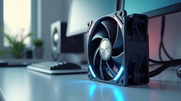 Top 10 ventilateurs pc à privilégier pour une efficacité maximale