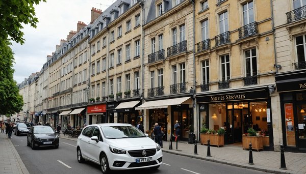 Alternative haut de gamme pour vos déplacements à nantes