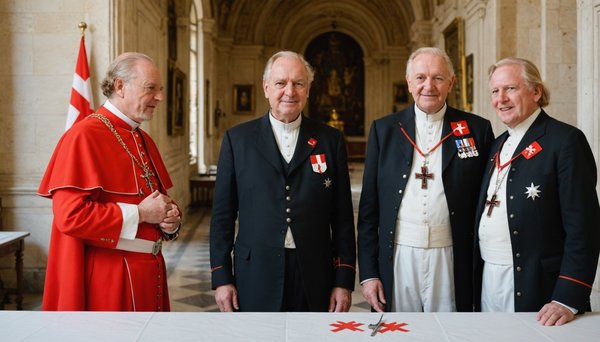 Comment soutenir l'ordre de malte et faire une différence